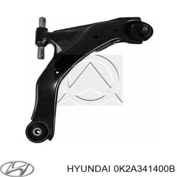 0K2A341400B Hyundai/Kia