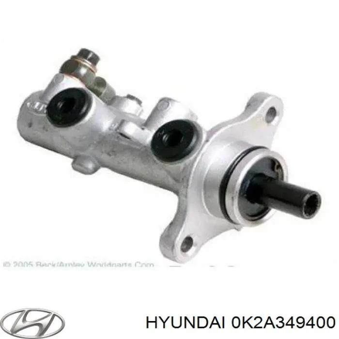 0K2A349400 Hyundai/Kia