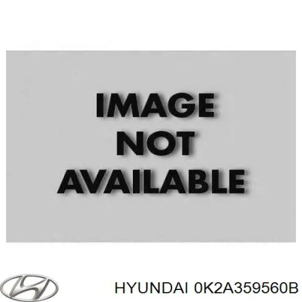 0K2A359560B Hyundai/Kia mecanismo de elevalunas, puerta delantera izquierda