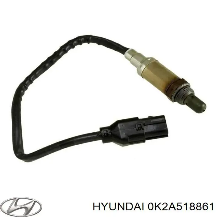 0K2A518861 Hyundai/Kia