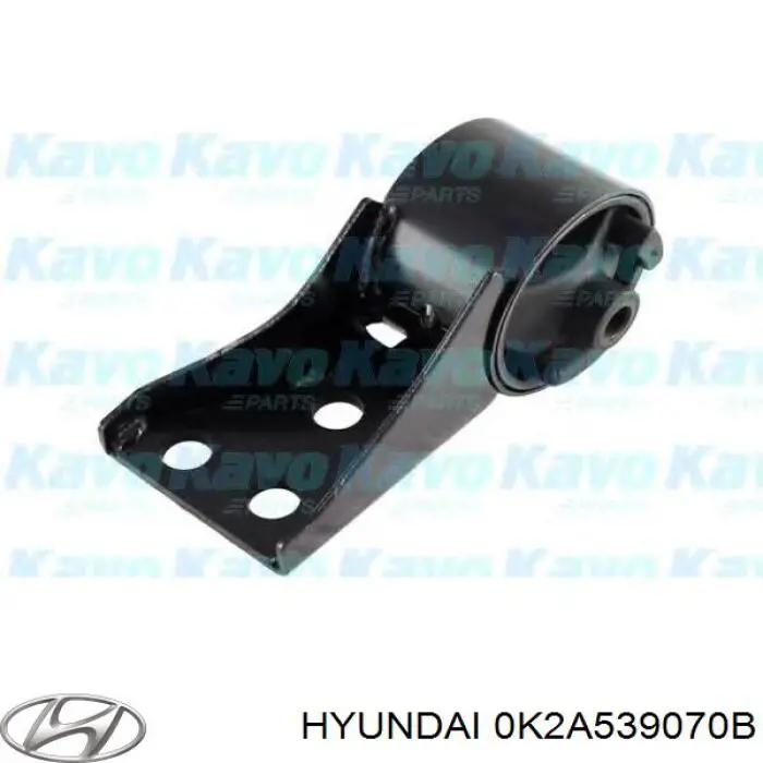 Soporte izquierdo del motor Hyundai/Kia 0K2A539070B precio, desde 49,91 EUR