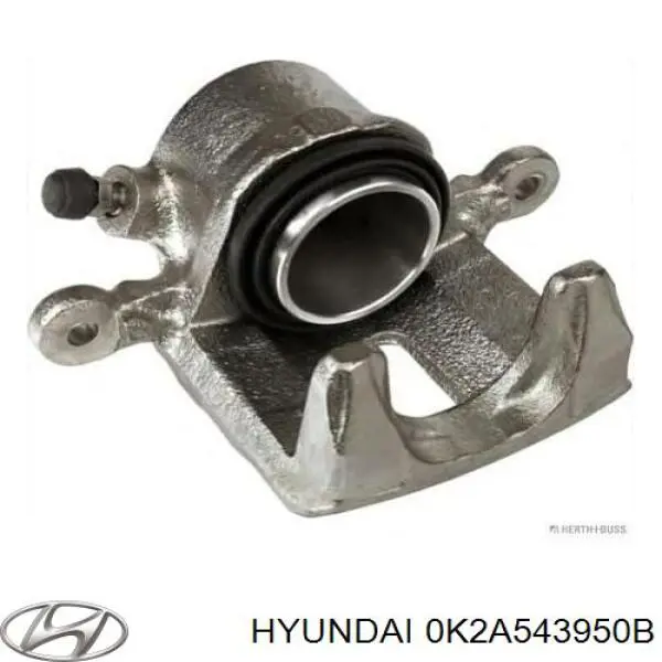 0K2A543950B Hyundai/Kia