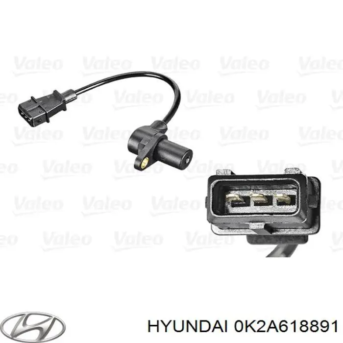 Sensor de cigüeñal SAG066 Magneti Marelli