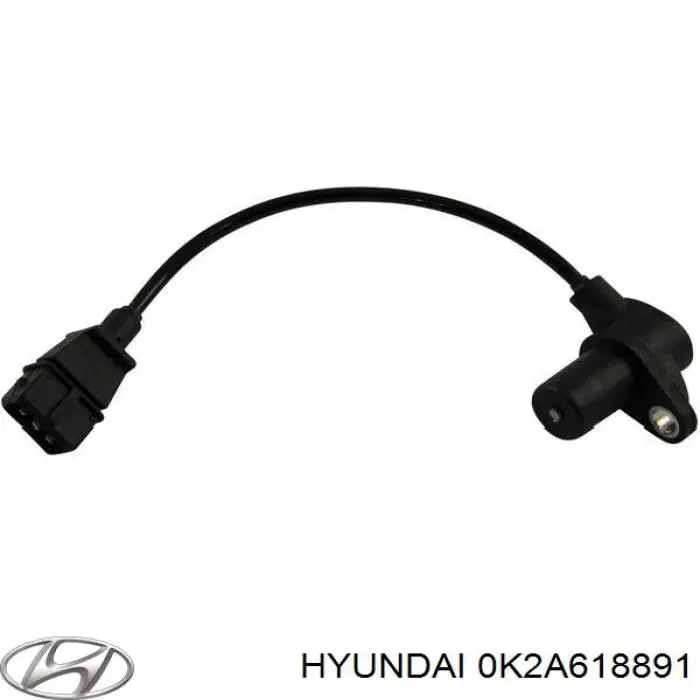 Comprar 0K2A618891 Hyundai/Kia Sensor de cigüeñal