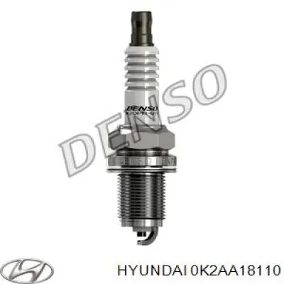 Bujías Hyundai/Kia 0K2AA18110 precio, desde 3,90 EUR