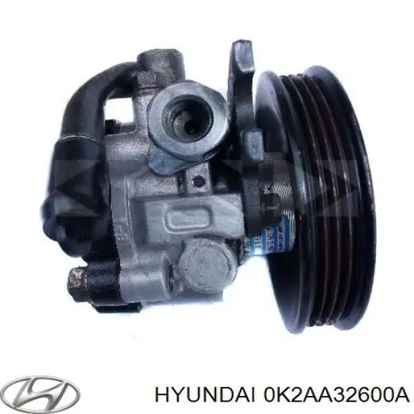 0K2AA32600A Hyundai/Kia