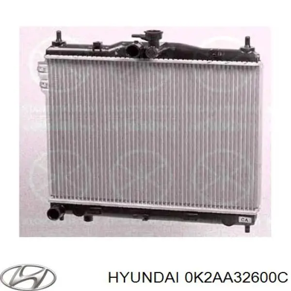 0K2AA32600C Hyundai/Kia