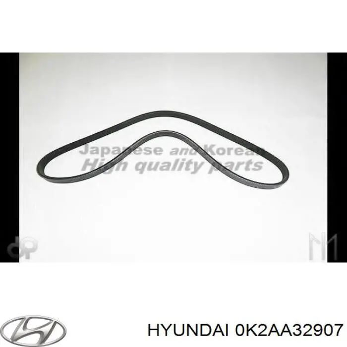 0K2AA32907 Hyundai/Kia