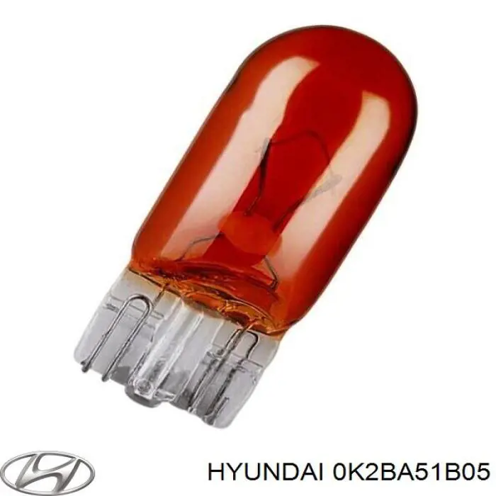 0K2BA51B05 Hyundai/Kia