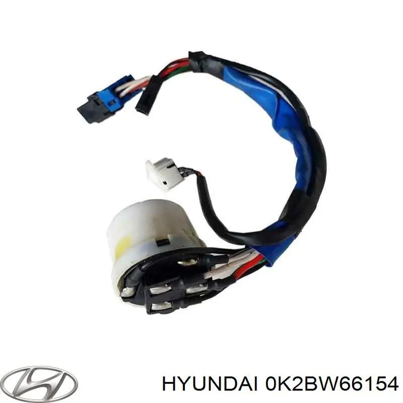 0K2BW66154 Hyundai/Kia