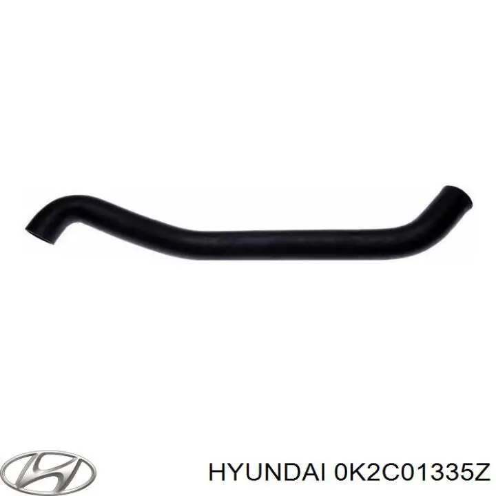 0K2C01335Z Hyundai/Kia