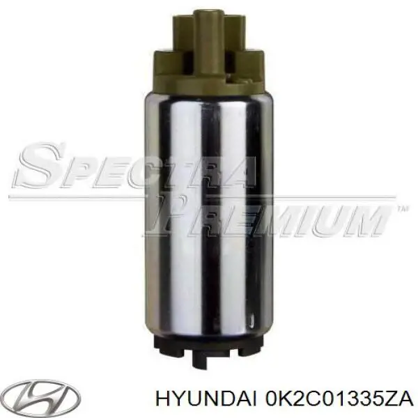 0K2C01335ZA Hyundai/Kia