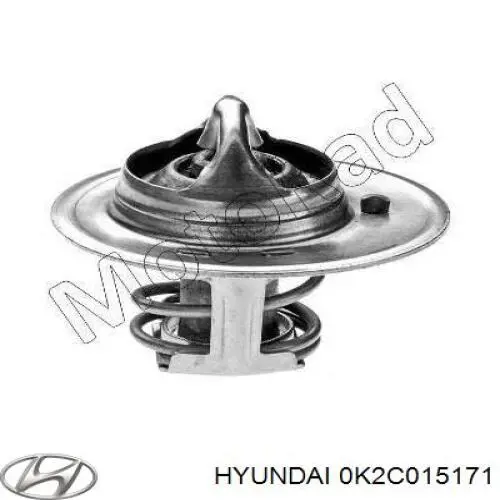 Comprar 0K2C015171 Hyundai/Kia Termostato