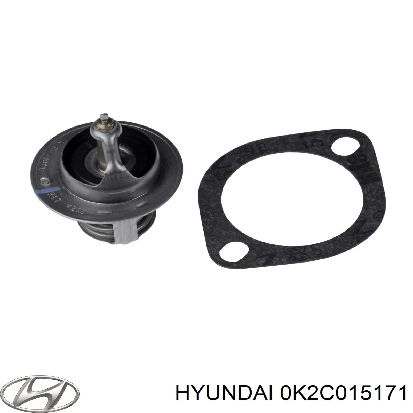 Termostato Hyundai/Kia 0K2C015171 precio, desde 11,09 EUR