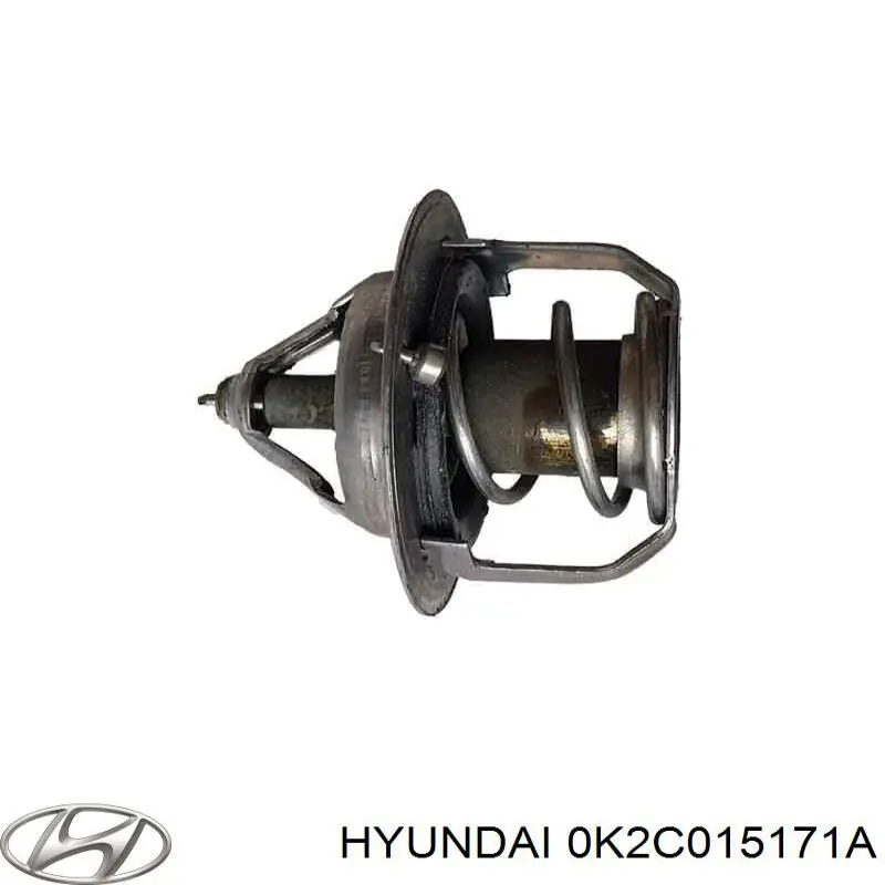 Termostato 0K2C015171A Hyundai/Kia