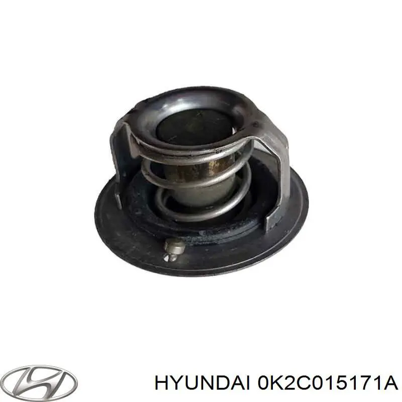 Termostato refrigerante Hyundai/Kia 0K2C015171A
