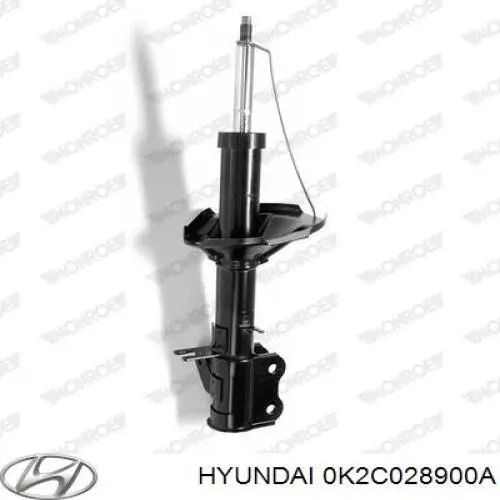 0K2C028900A Hyundai/Kia