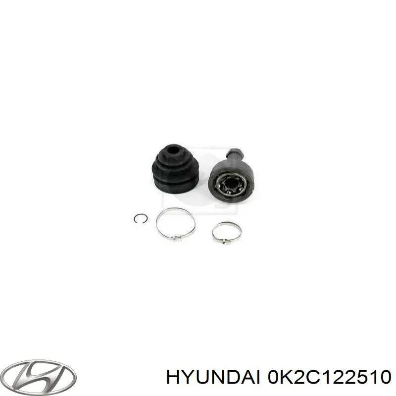 0K2C122510 Hyundai/Kia