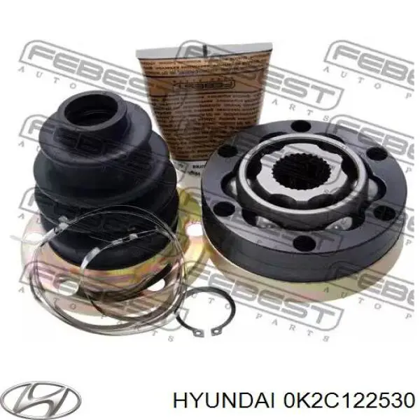 0K2C122530 Hyundai/Kia