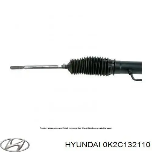 Engranaje de dirección Hyundai/Kia 0K2C132110 precio, desde 75,50 EUR