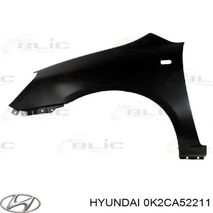 0K2CA52211 Hyundai/Kia