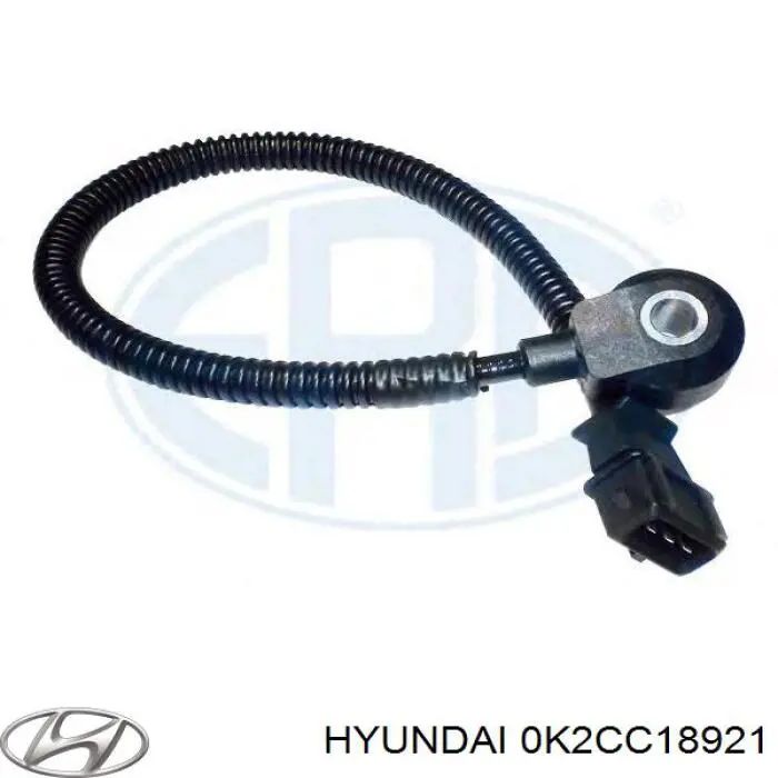 Sensor de detonaciones para Hyundai S Coupe 