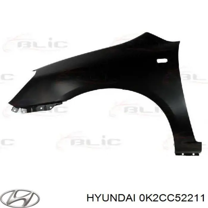 0K2CC52211 Hyundai/Kia