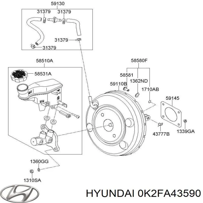 585311G000 Chrysler