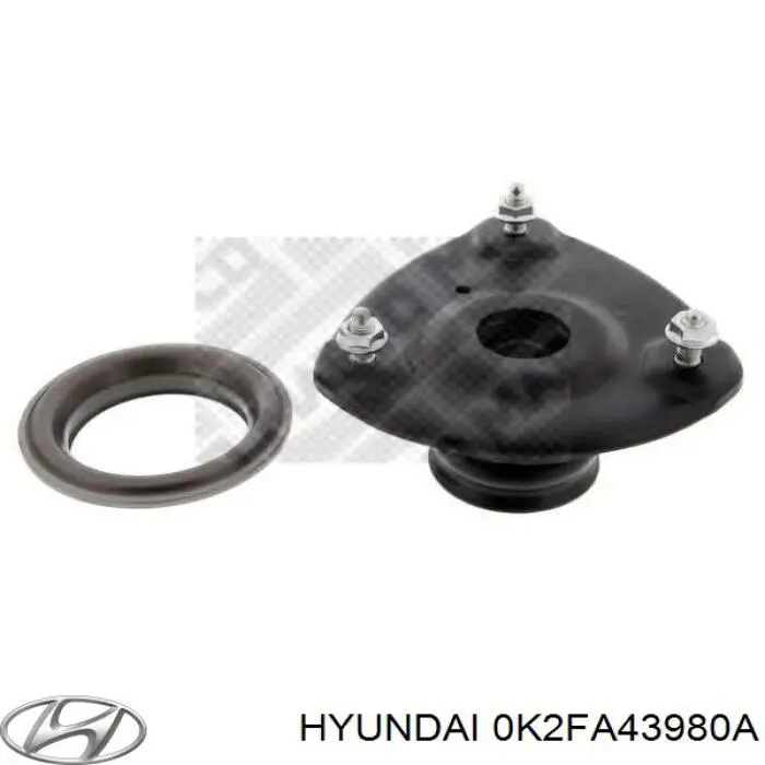 0K2FA43980 Hyundai/Kia