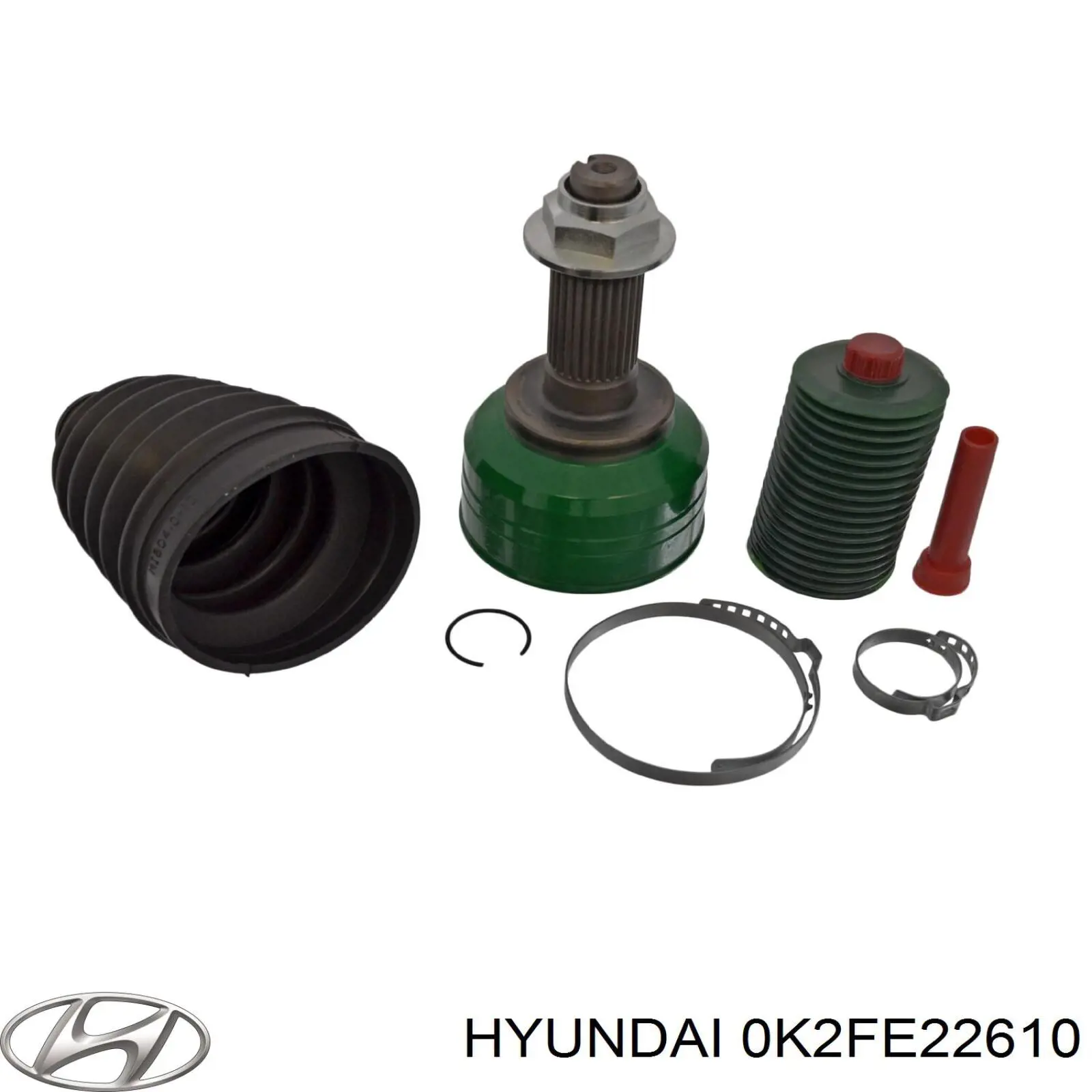 0K2FE22610 Hyundai/Kia