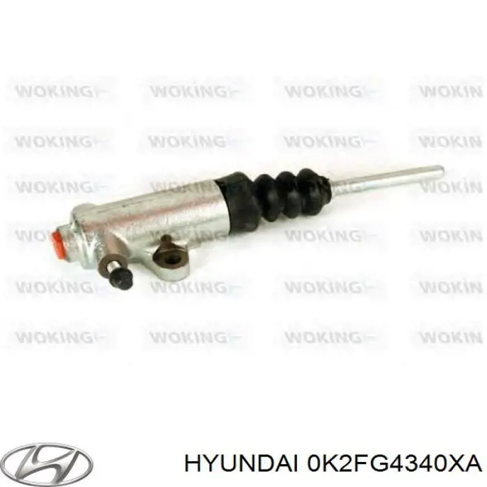 0K2FG4340X Hyundai/Kia