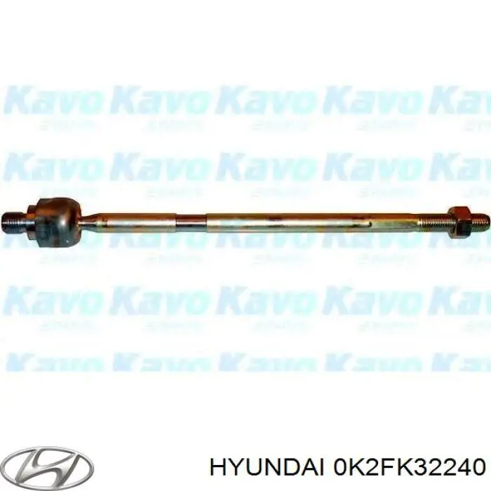 Comprar 0K2FK32240 Hyundai/Kia Barra de acoplamiento
