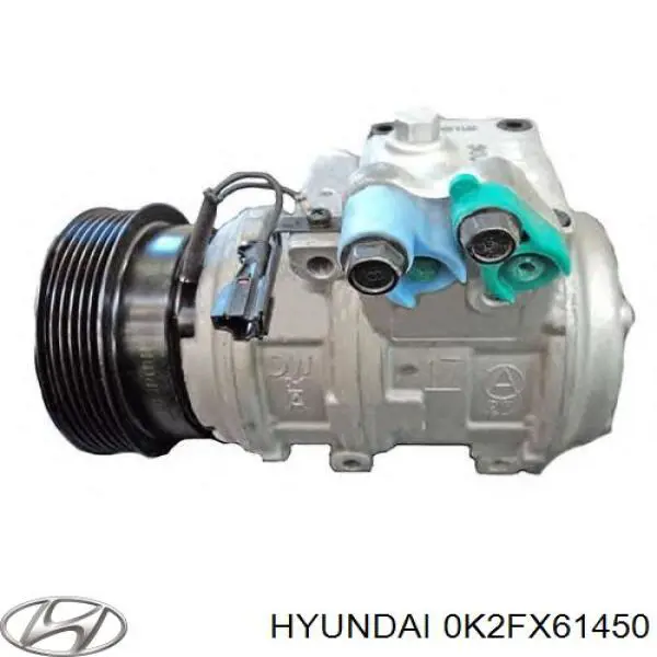 0K2FX61450 Hyundai/Kia