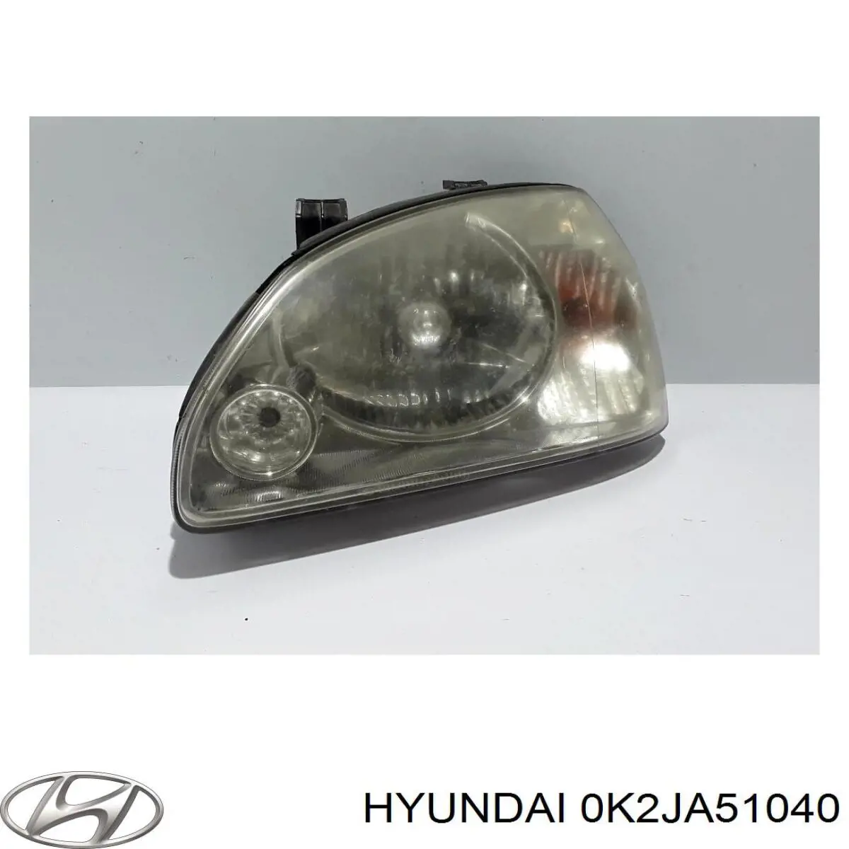 Comprar 0K2JA51040 Hyundai/Kia Faro delantero izquierdo