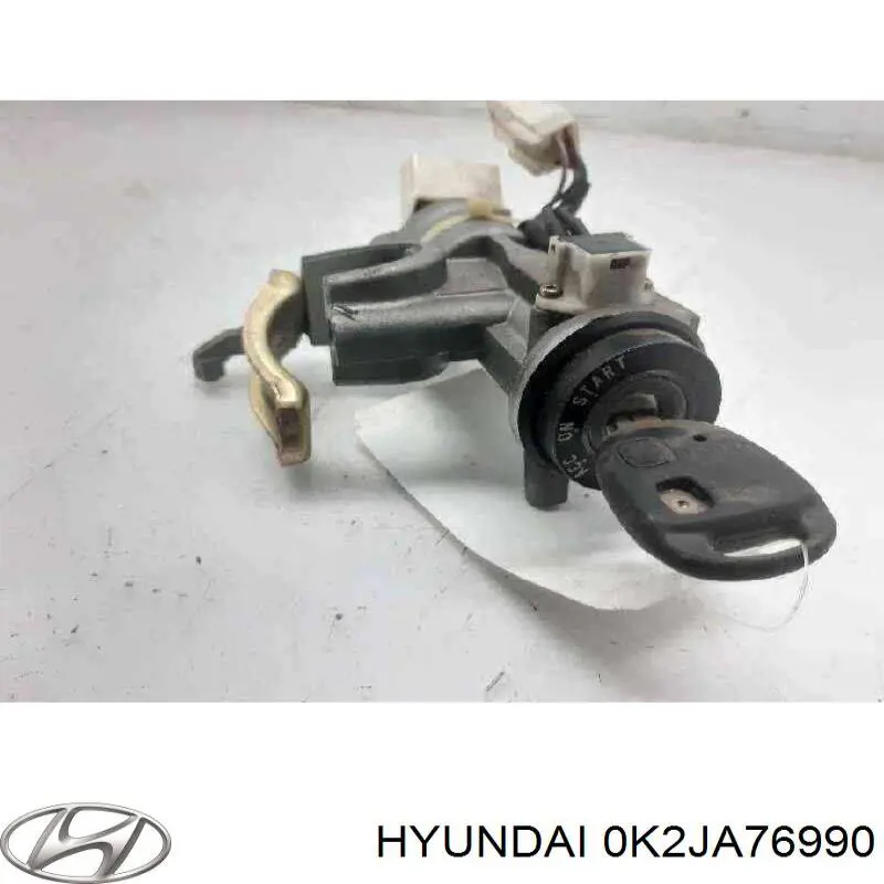 Conmutador de arranque KIA Carens I monovolumen (FJ) (2002 - 2006) precio, desde 60,98 EUR