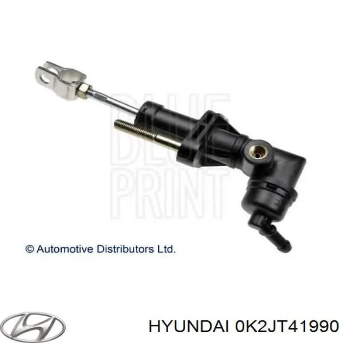 Cilindro de embrague Hyundai/Kia 0K2JT41990 precio, desde 63,63 EUR