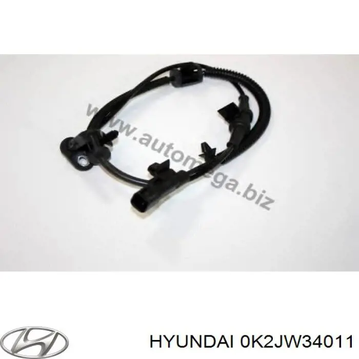 Comprar 0K2JW34011 Hyundai/Kia Muelle delantero