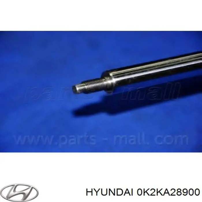 Amortiguador trasero izquierdo Hyundai/Kia 0K2KA28900 precio, desde 64,98 EUR