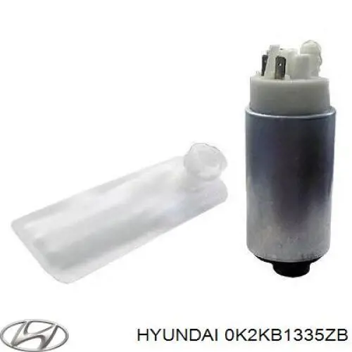 0K2KB1335ZB Hyundai/Kia