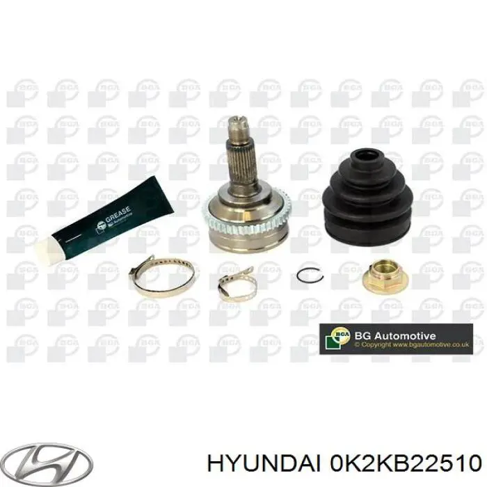 0K2KB22510 Hyundai/Kia