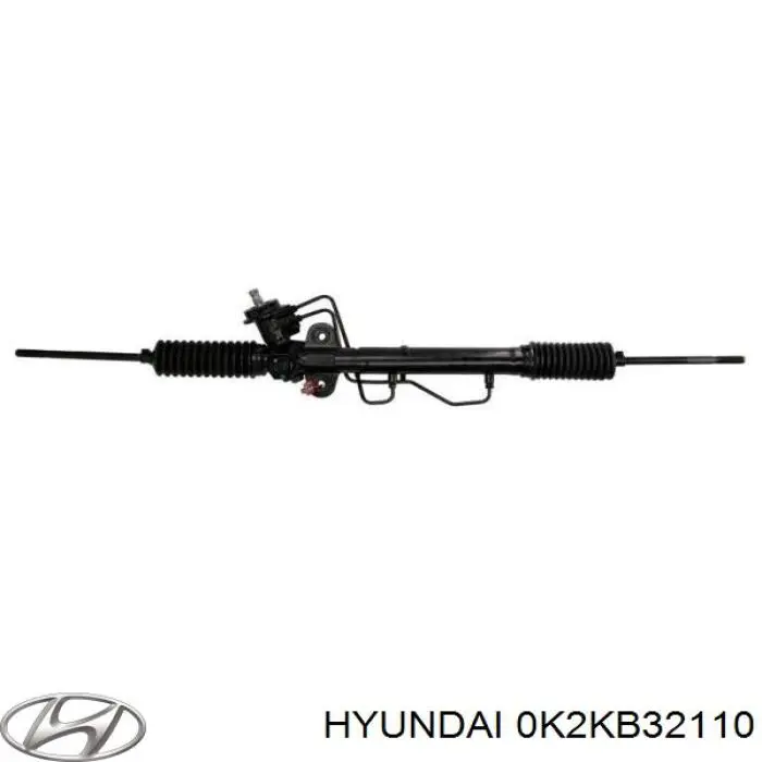 Engranaje de dirección Hyundai/Kia 0K2KB32110 precio, desde 111,80 EUR