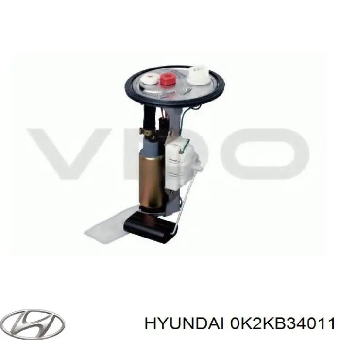 Muelle delantero Hyundai/Kia 0K2KB34011 precio, desde 47,21 EUR