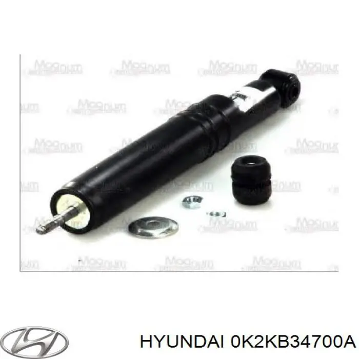 0K2KB34700A Hyundai/Kia