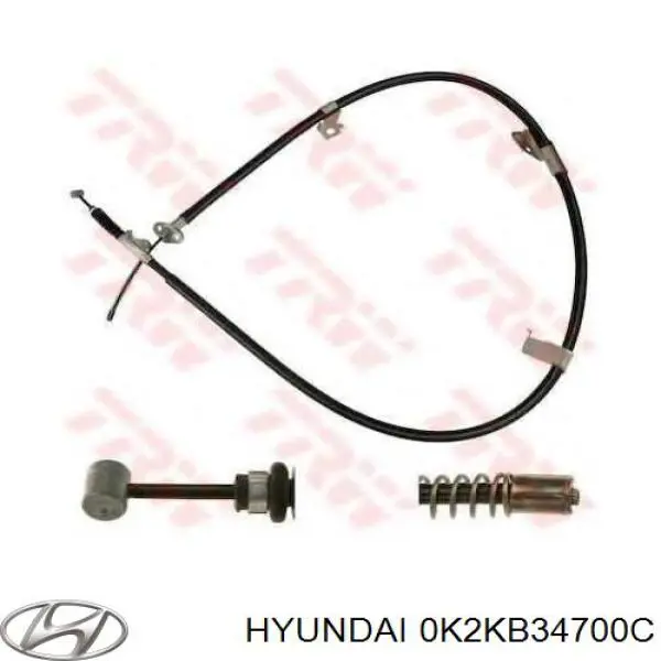 Comprar K490A68 NPS Amortiguador delantero derecho