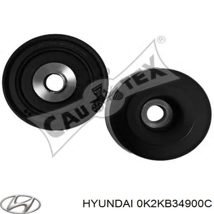 0K2KB34900C Hyundai/Kia