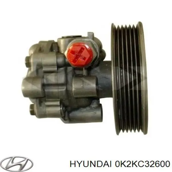 Comprar 0K2KC32600 Hyundai/Kia Bomba servodireccion
