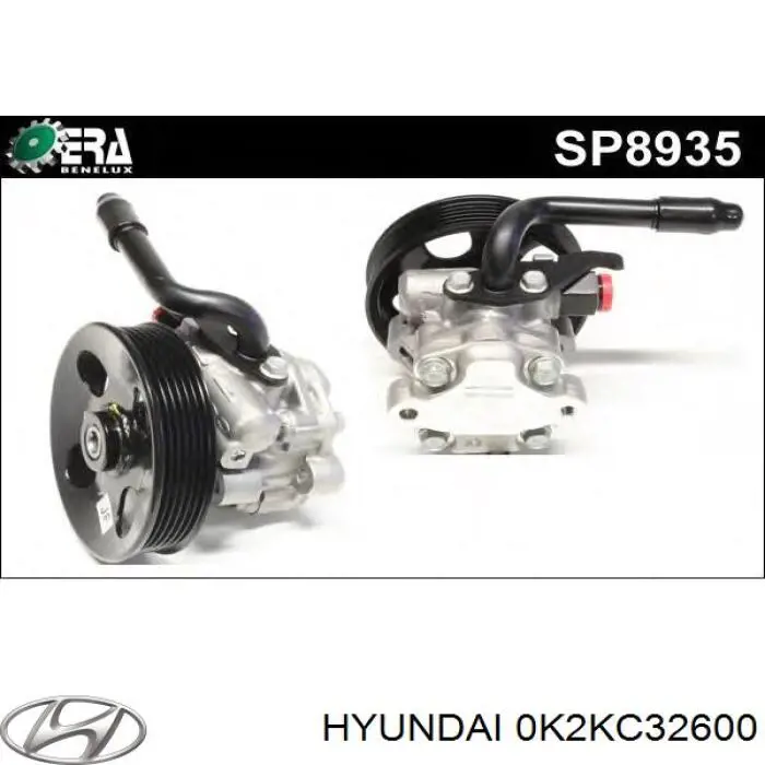 Bomba de dirección asistida  Hyundai/Kia 0K2KC32600 precio, desde 40,66 EUR