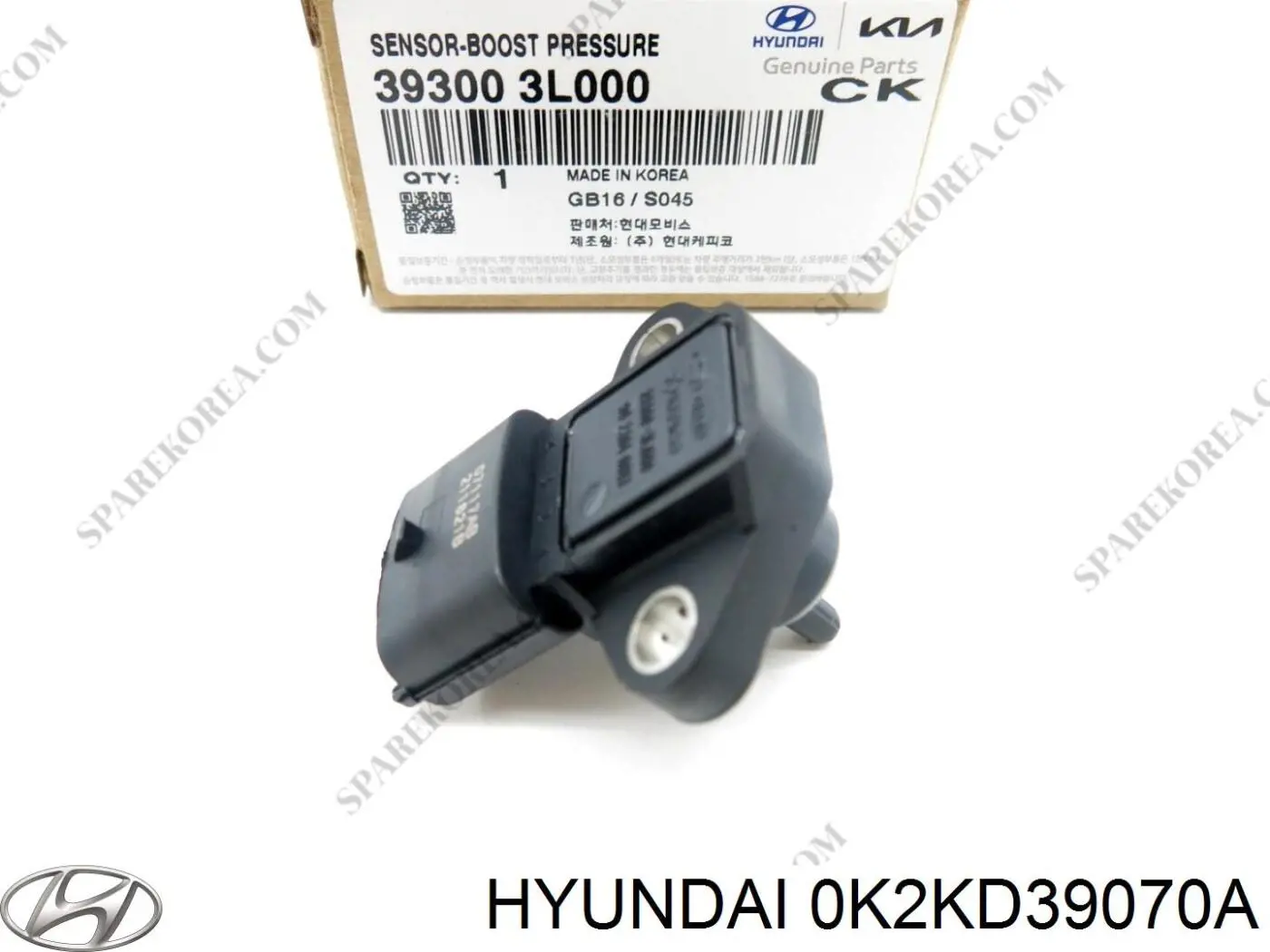 0K2KD39070A Hyundai/Kia