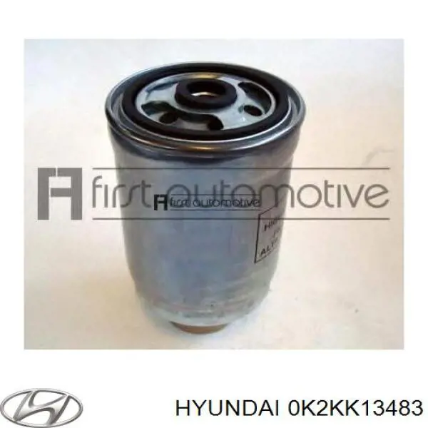 0K2KK13483 Hyundai/Kia filtro combustible