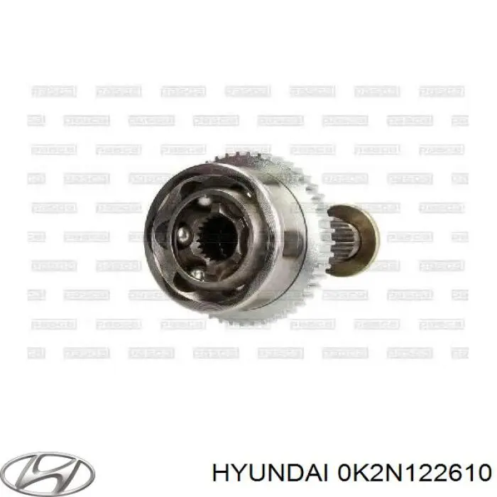 Comprar 827032 GSP Junta homocinética exterior delantera izquierda